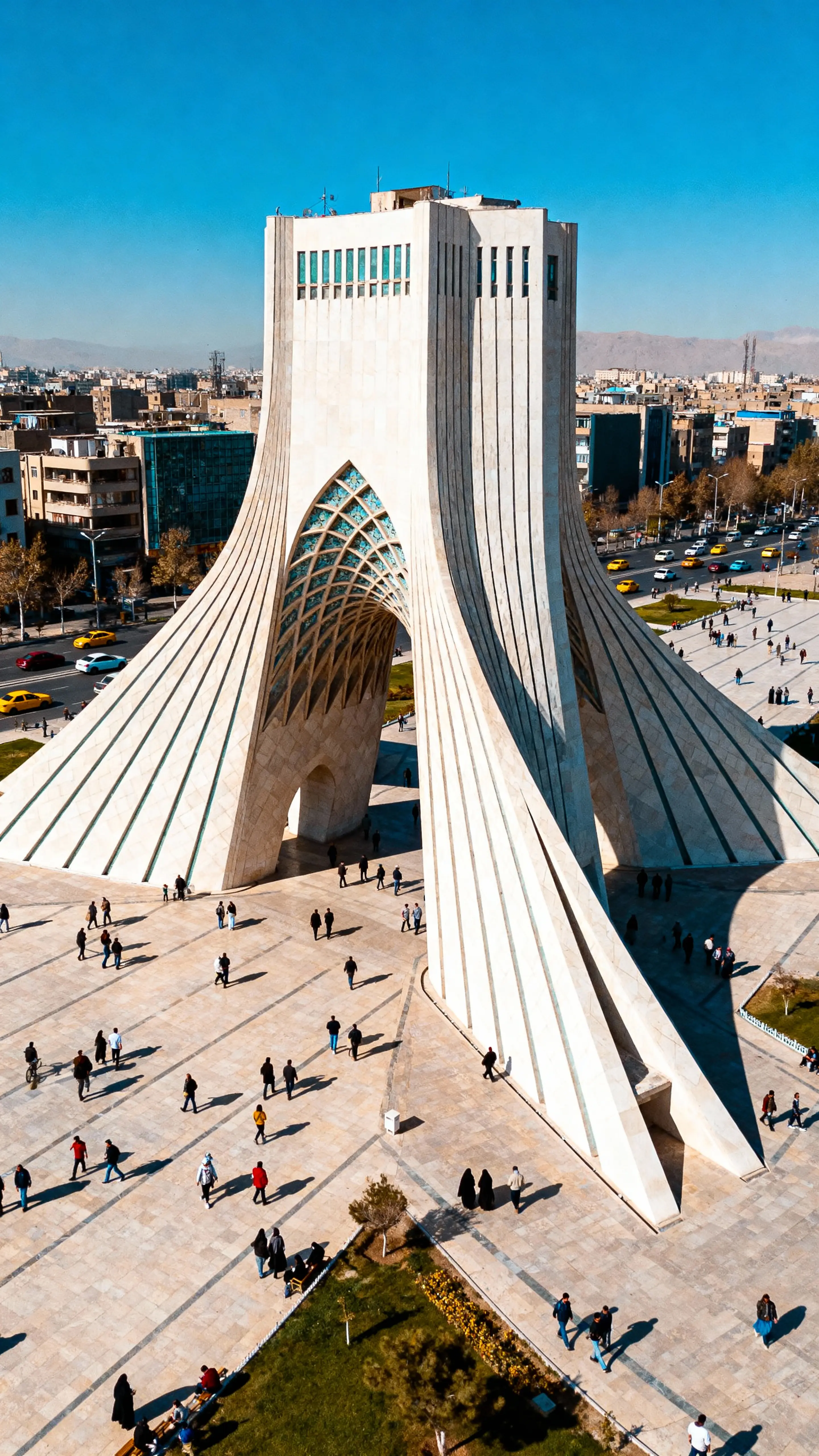 ساخت تصاویر متوالی بدون تغییر