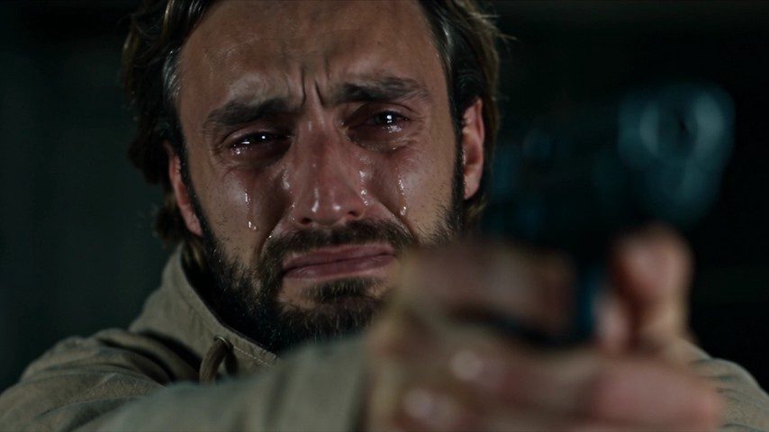 ویدیو احساسی زامبی