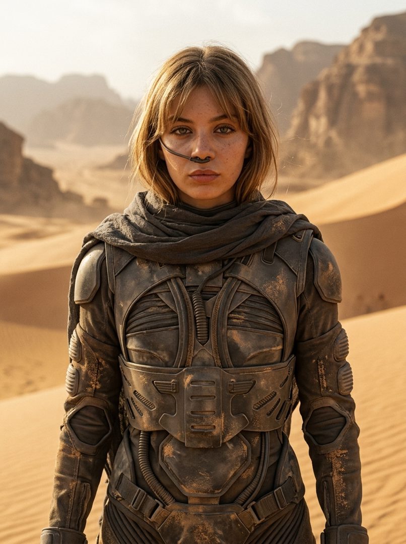 شخصیت DUNE